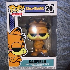 Garfield Vinyl Figure